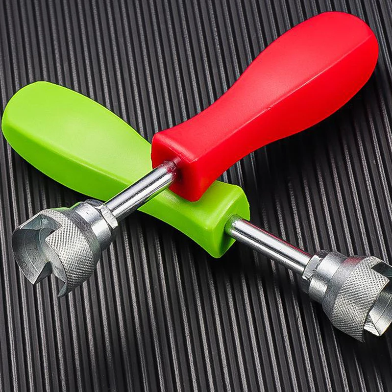 1XHold Down Brake Spring Washer Tool Spring Shoe Compressor Retaining Removal Repair Tools Manual Car Drum Brake Repair Install