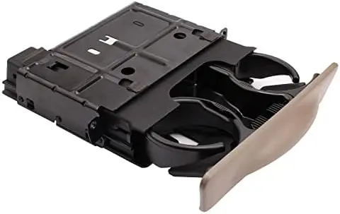 

Dashboard Cup Holder Replacement for F250-F550 & Excursion | YC3Z2513560CAB | Pebble Tan