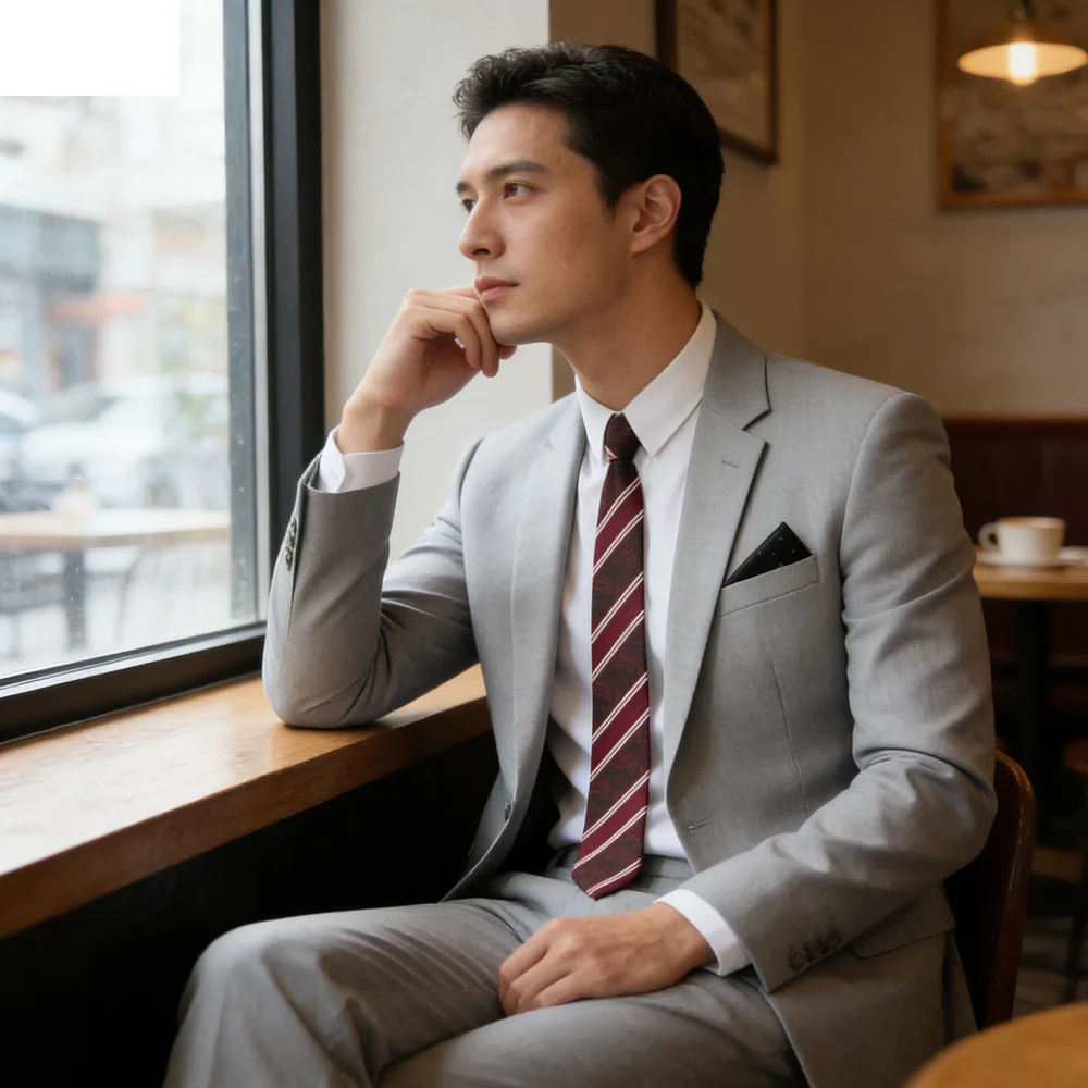 

Летний модный мужской костюм-двойка: приталенный смокинг с отложным воротником, уникальный пиджак и брюки, деловой комплект