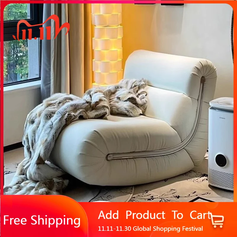 

Girl Sofa Chairs Rocking Lounge Makeup Luxury Bedroom Designer Individual Living Room Chairs Replica Sillones Office Furniture
