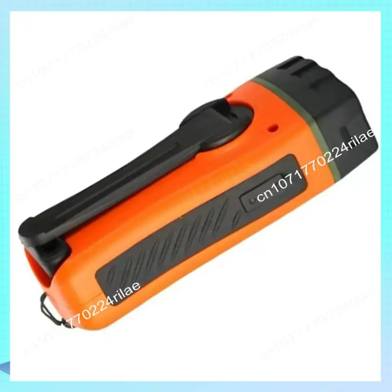 A17Z Torcia di emergenza 3 in 1 Torcia LED per radio di emergenza a manovella per cellulare