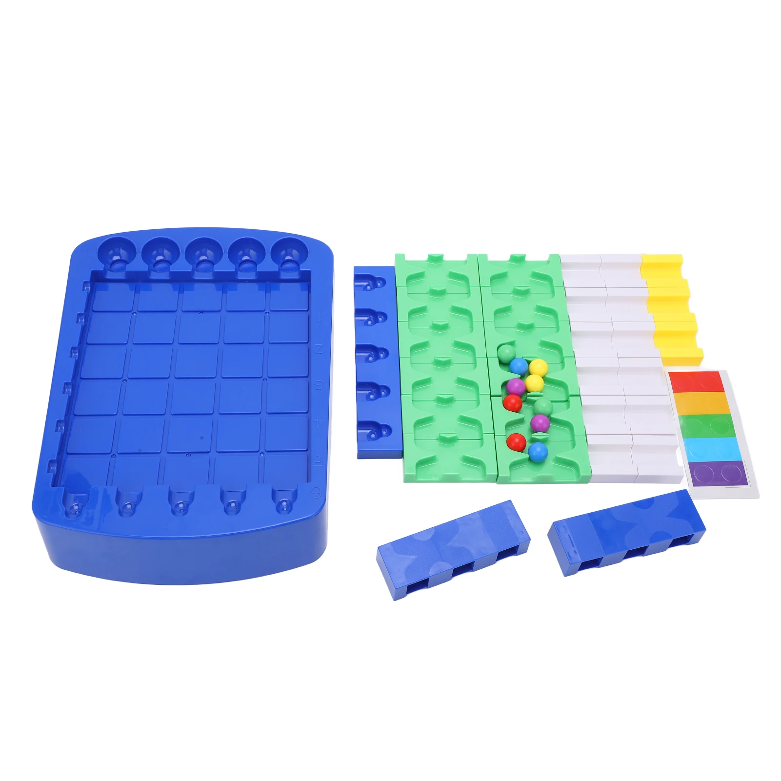 Children Logical Maze Ball Bea - Board Game Qwirkle review and price