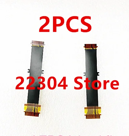Cable flexible de bisagra giratoria para Sony piezas, 2 ILCE-7RM3, Original, nuevo, para A7R III, A7 III, A7M3, A7RM3