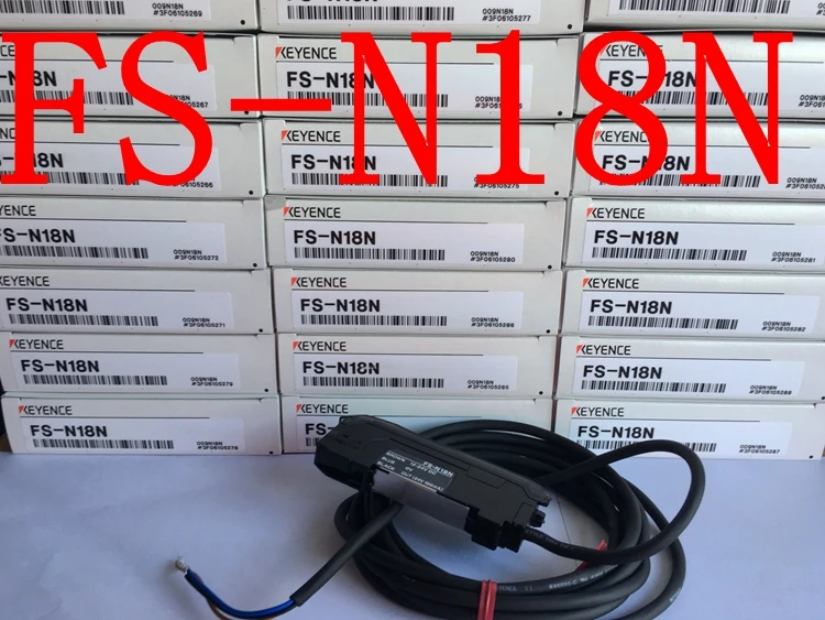 Brand new original amplifier FS-N18N FS-N11P FS-N41N FS-V31