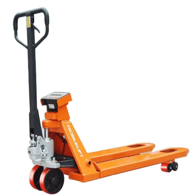 

Hot Sale High Quality Hand Hydraulic Forklift Pallet CE Certificate Manual Pallet Truck Workshop Pallet Jack Hydraulic Pump