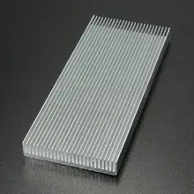 Aluminum Heat Sink 100x41x8mm #4