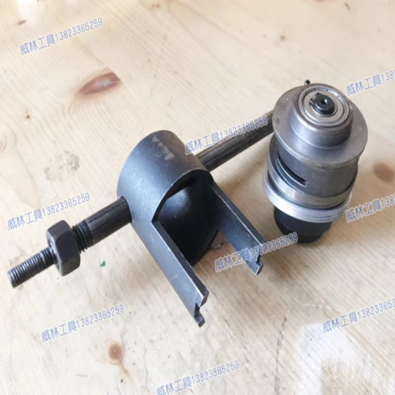 Taiwan Perak Ma Mo Ash pneumatic grinder accessories movement complete set of accessories motor group disassembly main body
