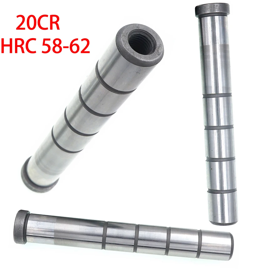 

50*150/160/200/250/300/350/400/450/500/550/600mm 20CR HRC62 SPN Pin Point Gate Suppert Collar Pull Limit Guide Pillar Pin