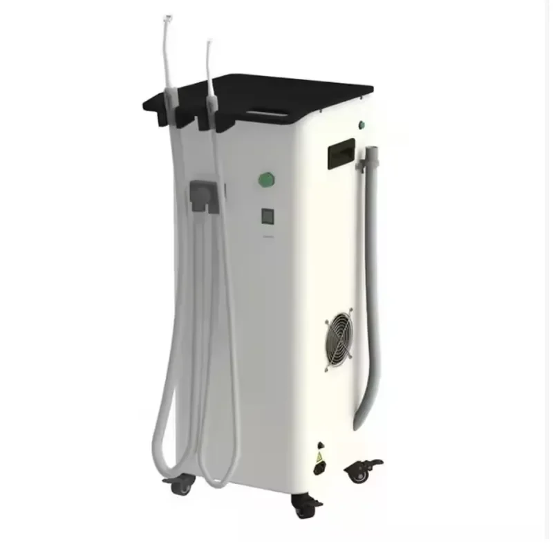 600W Portable Dental Suction Machine for Dental Laboratory Equipment Clinic Instrument Device for Dental Chair