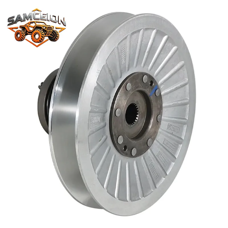 Original Secondary Clutch Driven Pulley For Linhai 500 M550 Linhai ATV M550 E4 E2 M550L E4 T-BOSS 550 E4 P/N:35299 1BE-17660-00