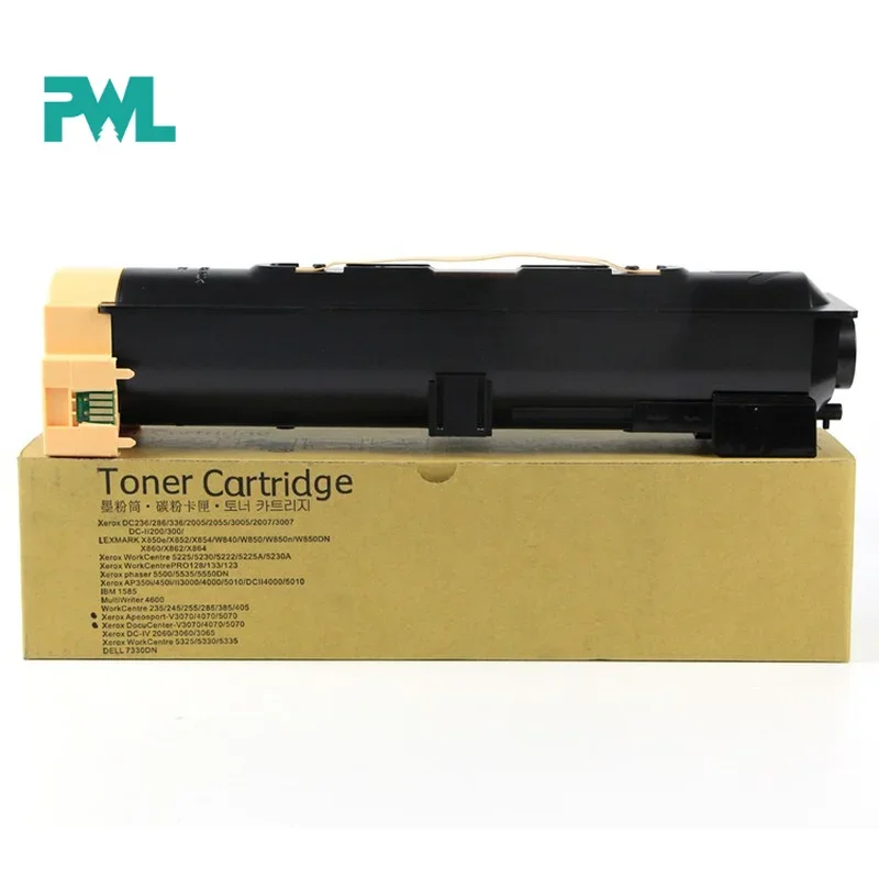 1PCS DC286 Compatible Toner Cartridge for Xerox DocuCentre 286 136 336 2005 2055 3005 2007 300 High Quality