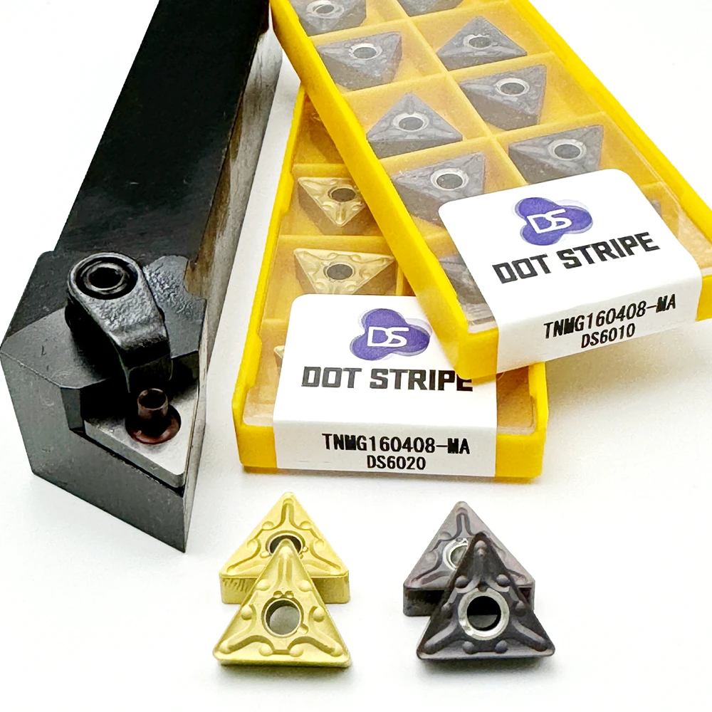 1 pz MTJNR2020 MTJNR 1616 MTJNR2525 MTJNL portautensili per tornitura triangil esterno TNMG inserti in metallo duro Set di utensili da taglio per tornio