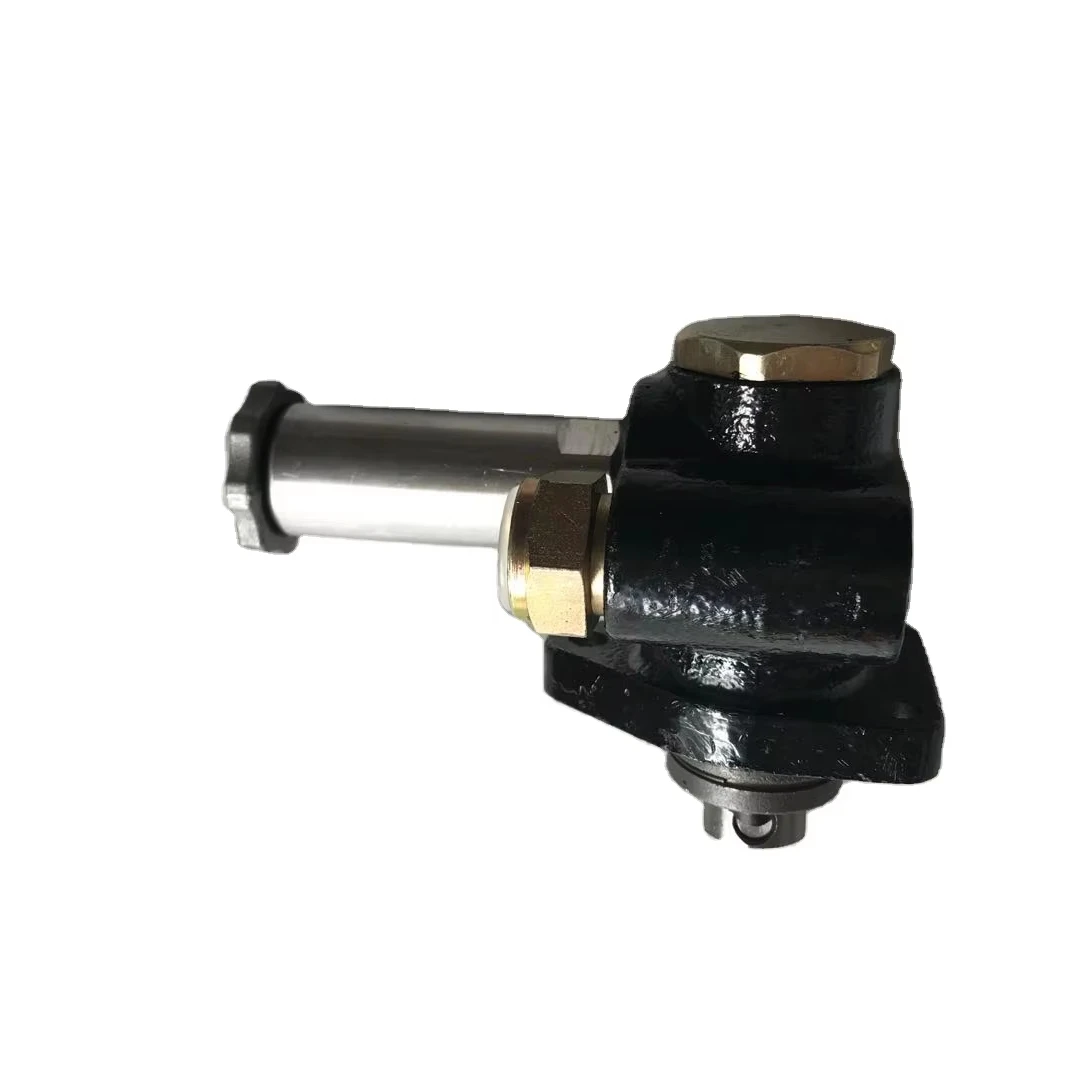 

Hot Selling High Quality S6D102E PC200-6LC Fuel Pump 6735-71-1130 Made of Durable Metal for Engine Use