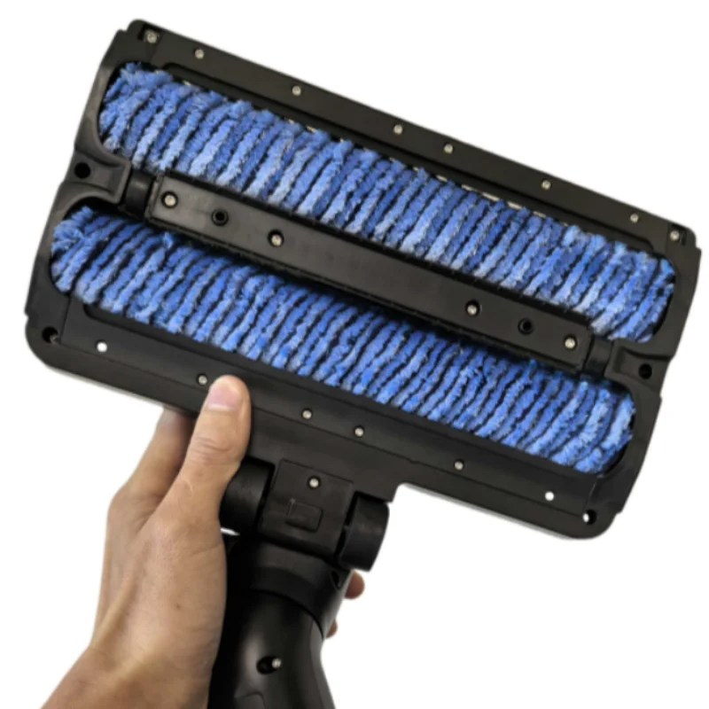Original new 18V 60W Vacuum Cleaner Double Rolling Brush Head for Philips XW9383 XW9382 Vacuum Cleaner Component replacement