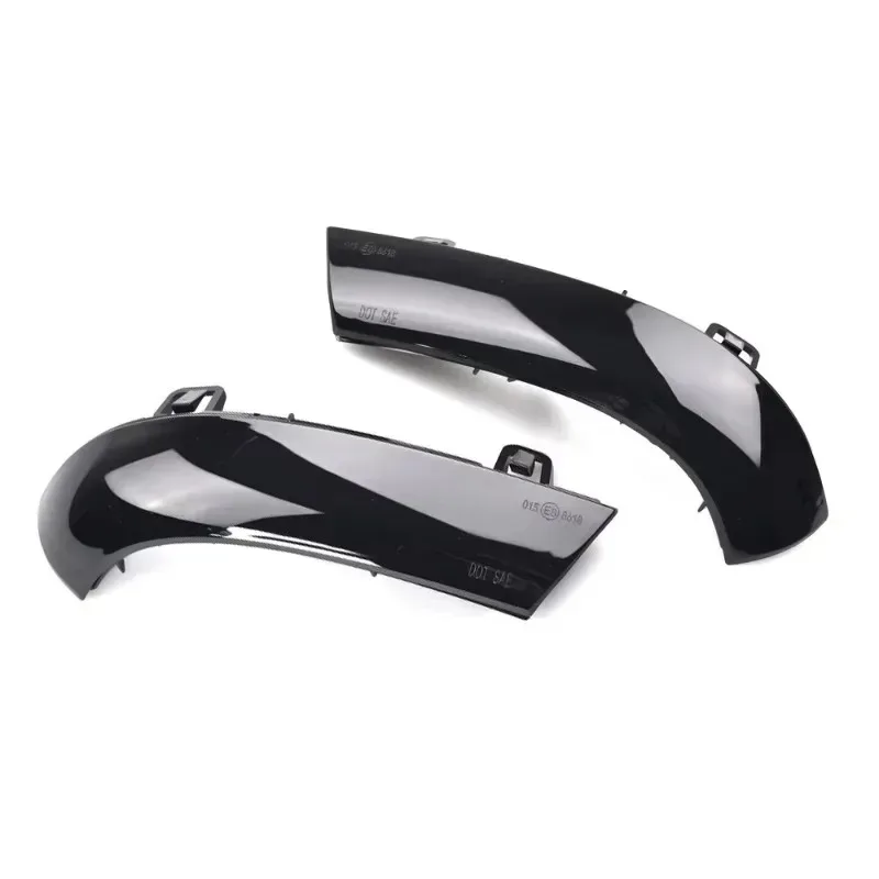 

Black Dynamic LED Turn Signal Light Side Wing Mirror Indicator For VW GOLF 5 GTI V MK5 Jetta Passat B5.5 B Popular 2pcs