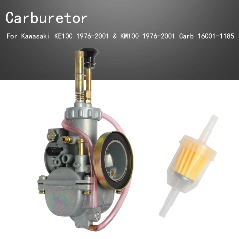 

Wholesale Motorcycle Carburetor For Kawasaki KE100 KM100 1976-2001