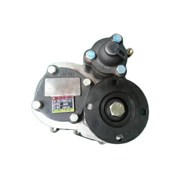 Reverse Pto Gearbox High Precision For Shacman Truck