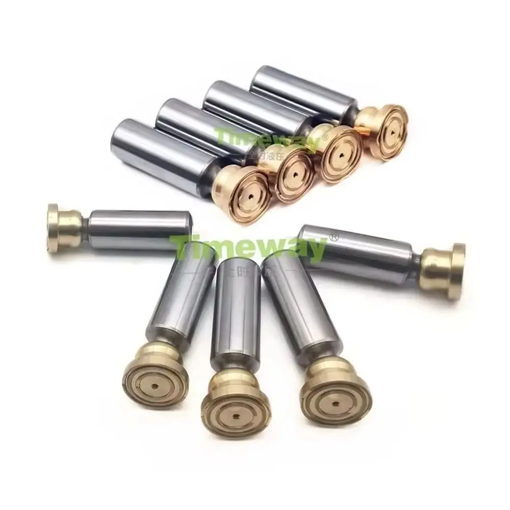 

A22VG Hydraulic Pump Spare Parts A22VG45 Piston Shoes for A22VG045 Rexroth Pump Piston Pump Repair Kits Pistons Pump Plungers