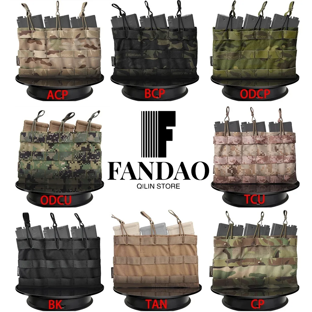 Ajustável Tactical Molle Mag Bolsas, Tiro e Caça Bolsa de Cintura, AK, AR, M4, AR15, única revista Bolsas, 5,56 milímetros