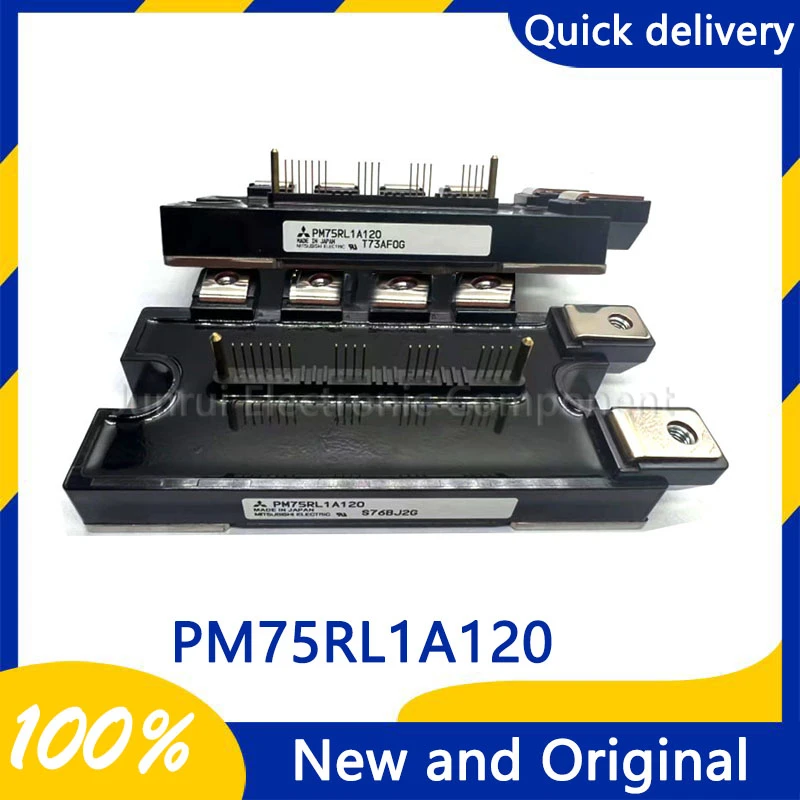 

PM75RL1A120 IGBT Power Module Thyristor Module New Modules And Spot Inventory Guaranteed Quality