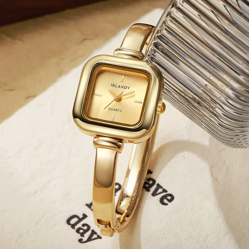 Reloj de Pulsera Cuadrado de L - Luxury Watch Square reseña y precio