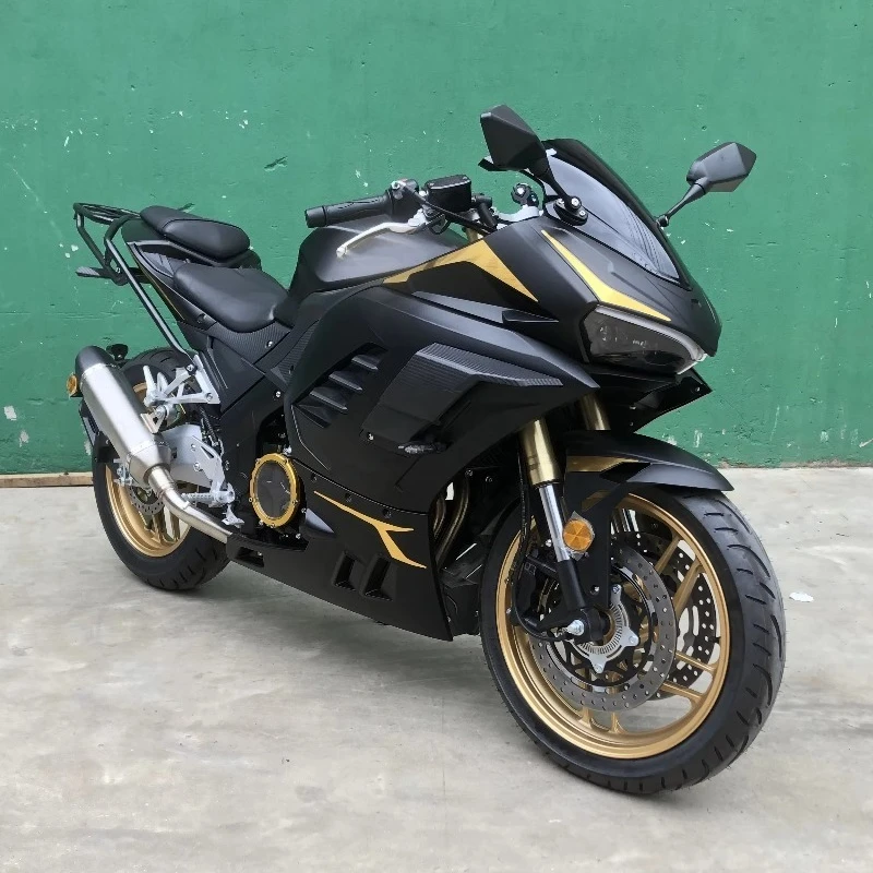 Hot Selling Euro 5 Standard Motorcycle EFI ABS System Racing Motorcycle 250cc High Performance Off Road