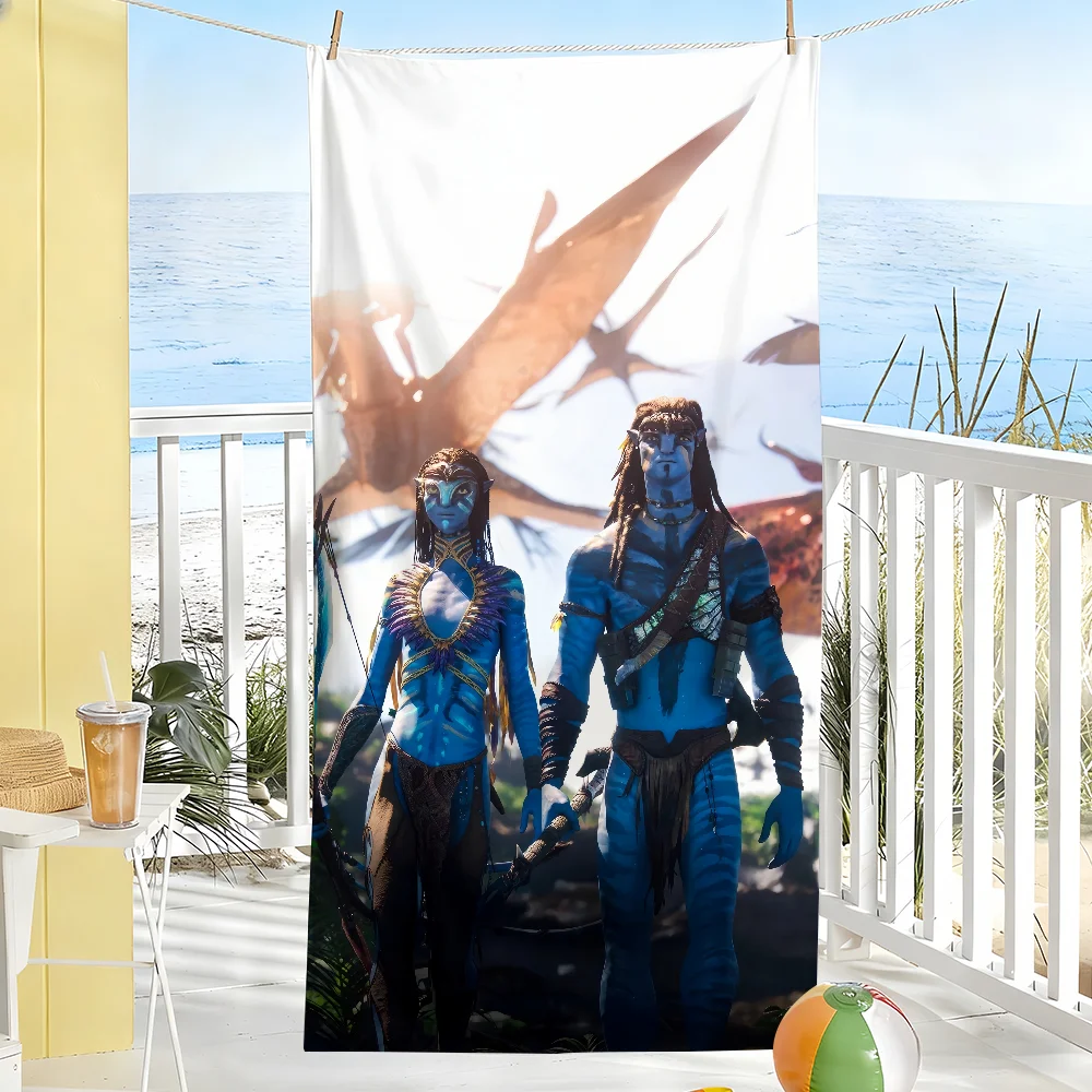 Film A-Avatar-Fire …