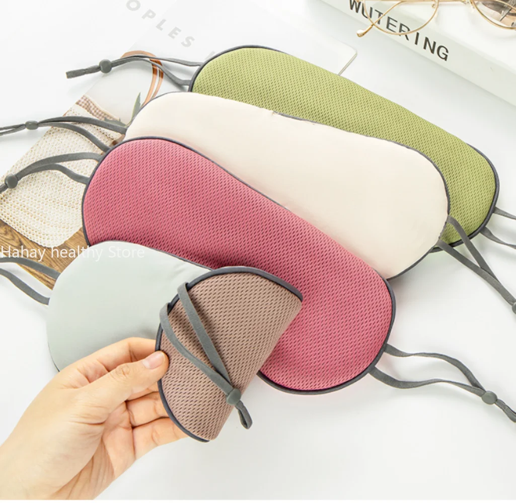 Double Sided Warm and Cool Sleeping Mask Eye Mask Eye Fatigue Relief Relaxation Remove Dark Circle Eye Shield Care Tools