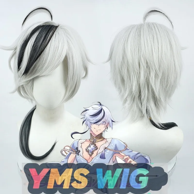 

【YMS WIG】Новый мир, карнавальный лезвие, парик для косплея, несколько бликов