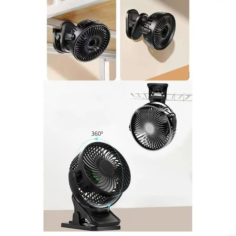 

2025 New Quiet Operation Pet Fan with Timer Function Energy Saving Greenhouse Fan for Cooling in Animal Houses Easy to Use