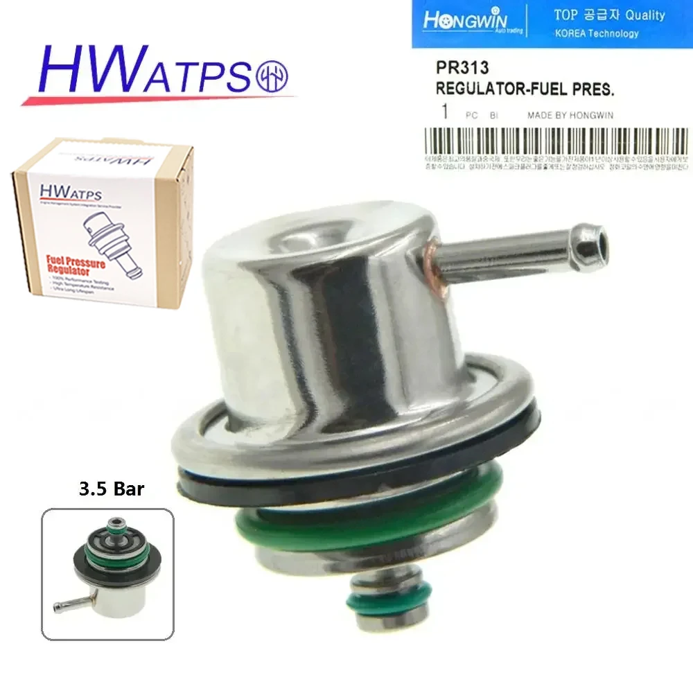 Para vaux calibra astra omega frontera vectra opel daewoo leganza nubira 1990-2005 regulador de pressão de combustível pr313 pr4167 90411542