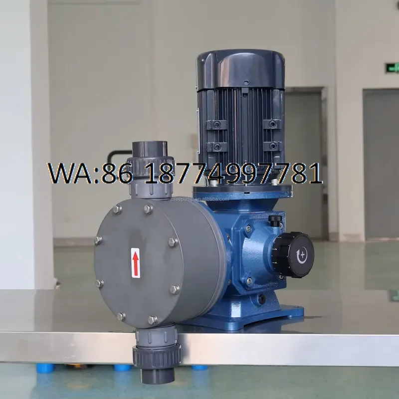 custom High Precision KB Series Large Flow Mechanical Metering Dosing Pump for Operated