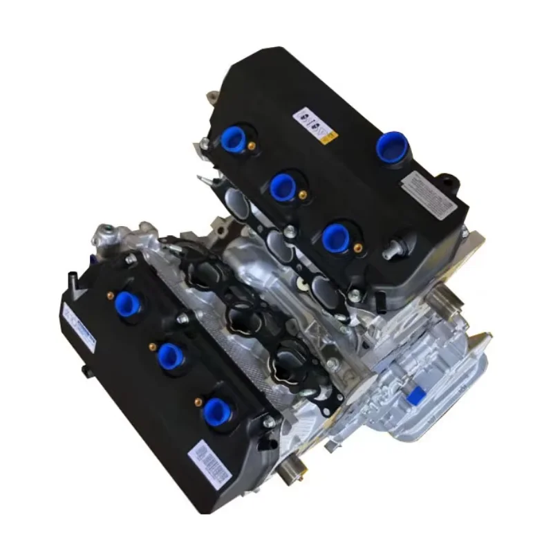 

6B31 MA/MT Complete V6 3.0L Gasoline Engine Stripped Long Block For Mitsubishi Pajero Outlander