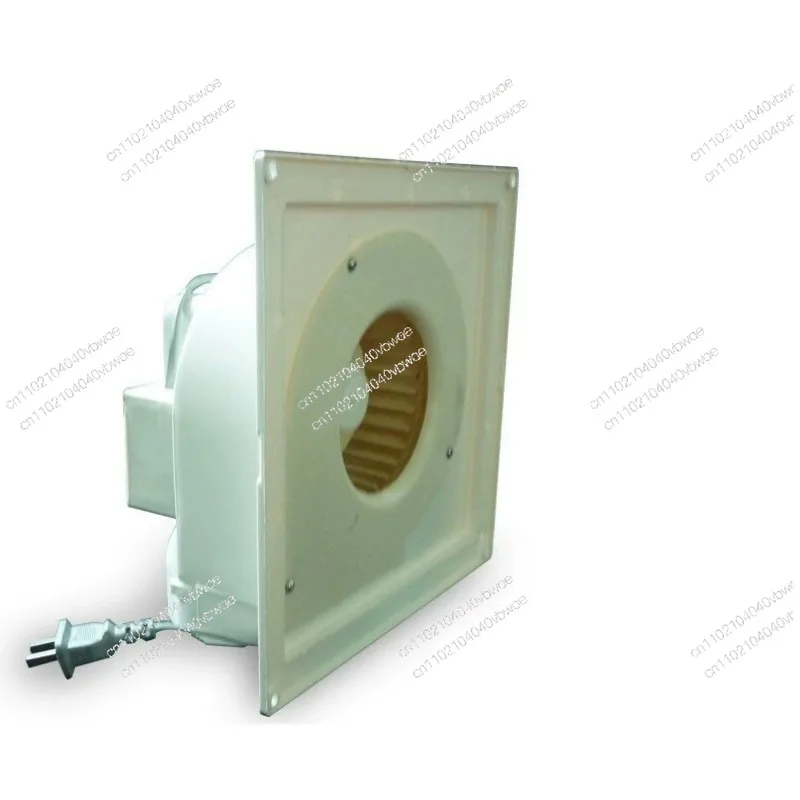 Laser engraving seal seal engraving machine special smoke exhaust fan smoking fan fan