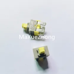 Original new 100% PS-5 dust suction self-locking switch 4pin button switch with lock 16A 250VAC