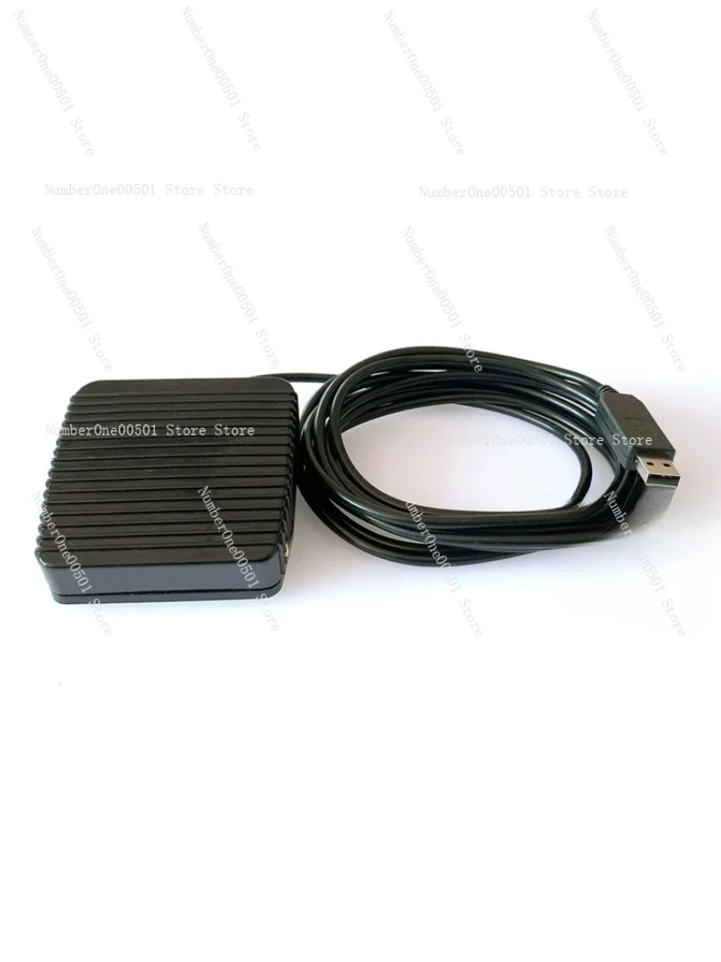 

USB foot pedal switch, any key group, 3-meter computer peripheral medical use