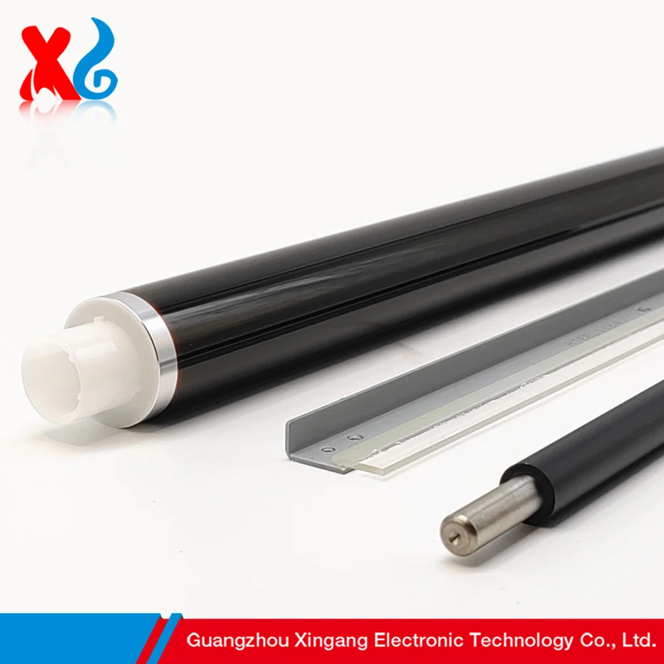 DK-8115 Drum Unit Rebuild Kit for Kyocera ECOSYS M8124 M8130 M8224 M8228 OPC Drum Cleaning Blade PCR Cleaning Roller