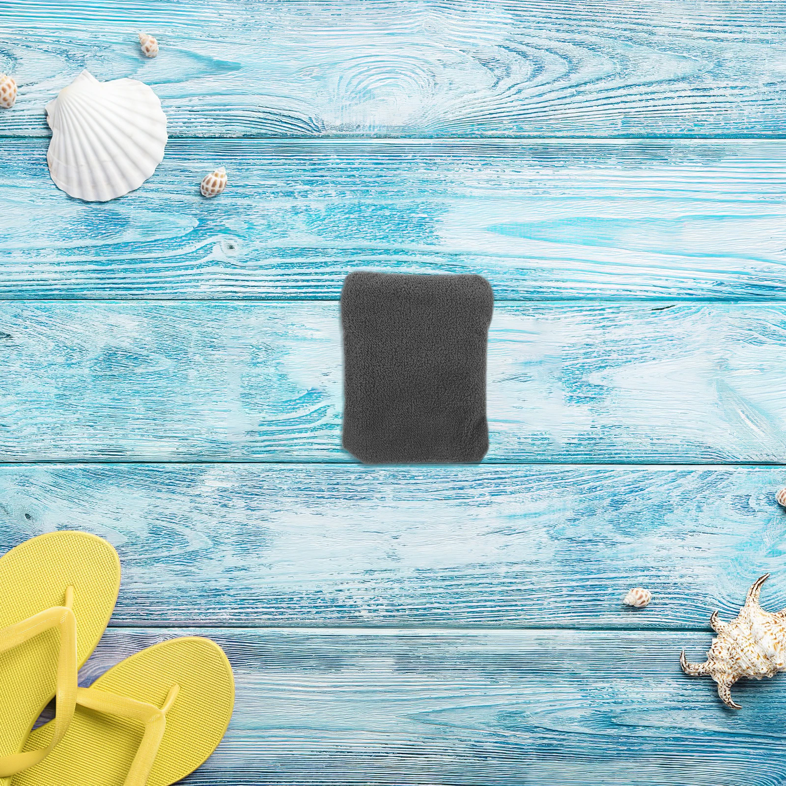 

Removal Mitt For Cleaner Bag Lightweight Portable Soft Remover Beach Supplies Off Gloves Beach Sand Cleaning Tool Sand Wipe