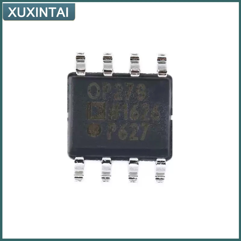 5Pcs/Lot  New Original   OP27GSZ-REEL7 OP27GSZ  General Purpose Amplifier 1 Circuit 8-SOIC