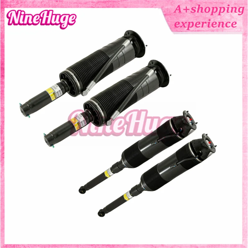 Rear Front Left Right Hydraulic Shock ABC Struts New A2203206113 A2203206213 A2203205713 A2203204913 For Mercedes W220 W215 S CL