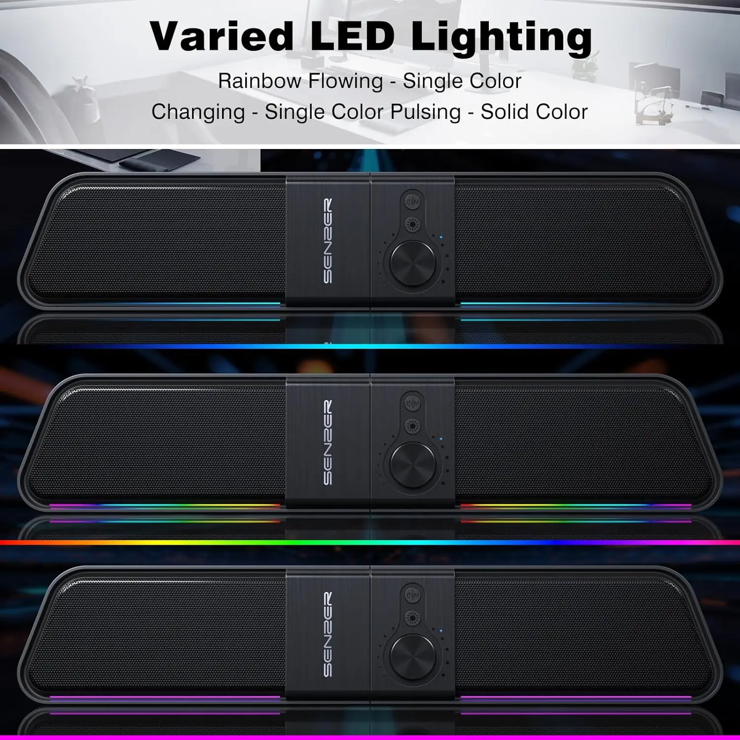 Thumbnail 4 - #37 Latest Soundbar Speakers Offers