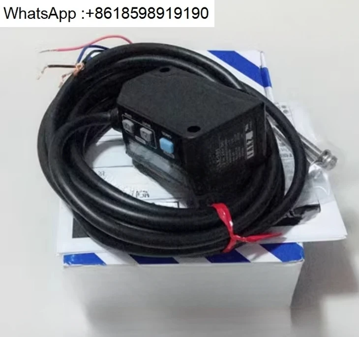 

LED digital color label photoelectric color label sensor LX-101 LX-111 P