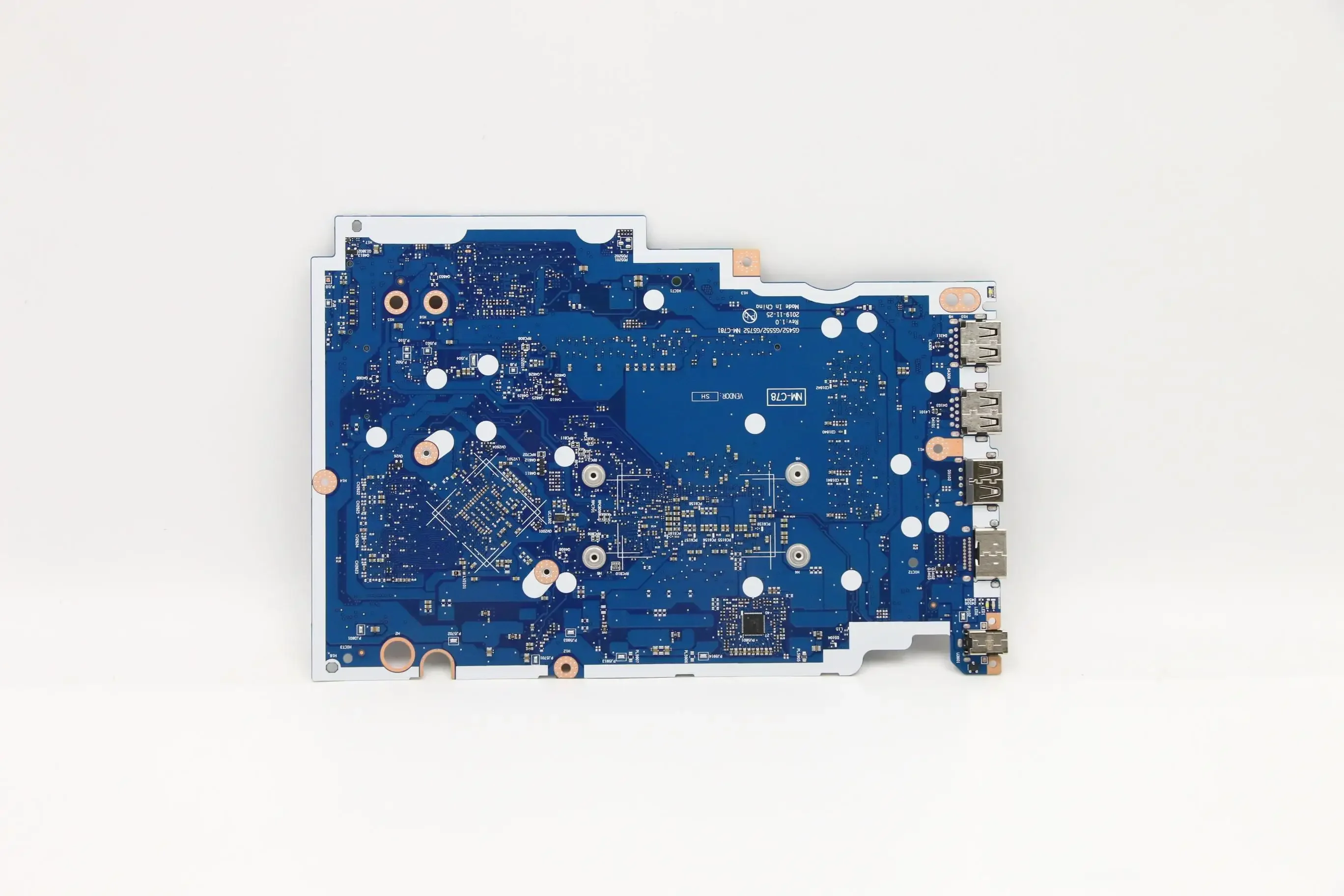 Motherboard For Lenovo ideapad 3-15IML05/V15 G1-IML Laptop Mainboard I5-10210U 4G SWG 5B20S44244