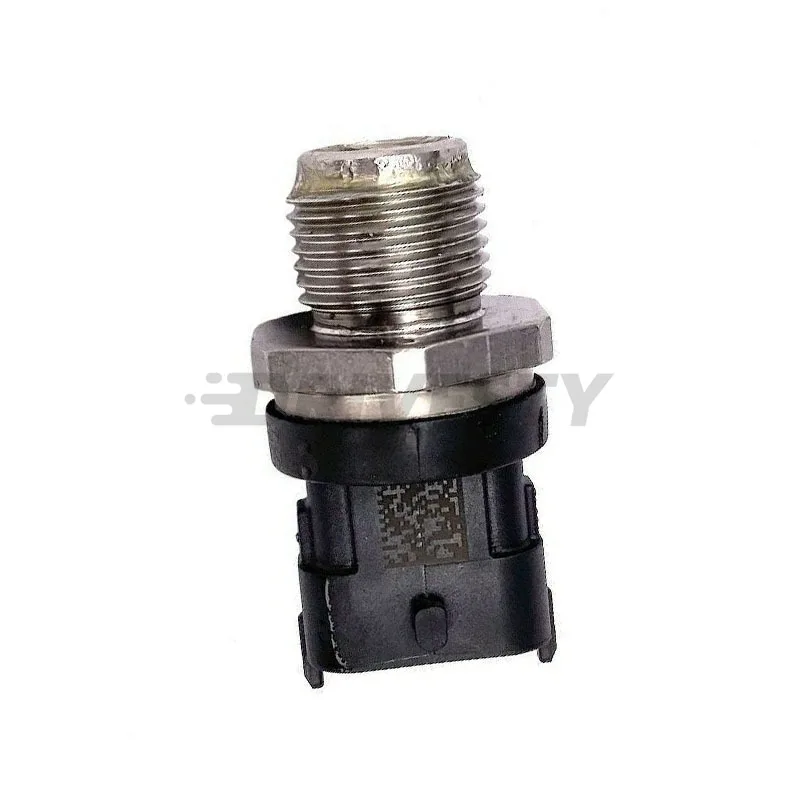10PCS For Alfa Romeo Fiat Ducato Jeep Opel Combo 0281006752 55269777 55280822 Diesel Fuel Rail High Pressure Sensor