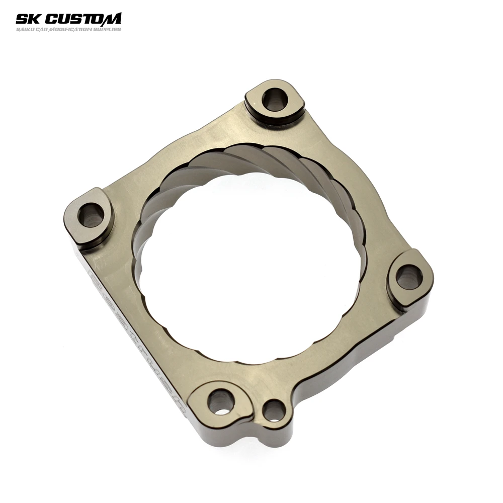 N20 N26 Engine Throttle Body Spacer For BMW 1 2 3 4 X1 X3 X4 X5 F10 F15 F18 F20 F30 F36 E84 Intake Manifold Throttle Body