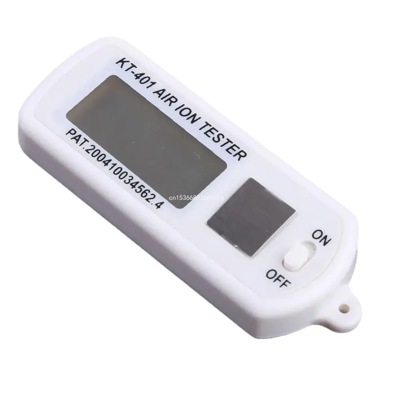 Household Appliance Anion Detector Negative Oxygen Ion and Anion Concentration Detector Air Anion Measuring Instrument