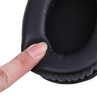 Elastic EarPads Covers forSHURE HPAEC1440 HPAEC1840 Headphone Cushion Earmuffs