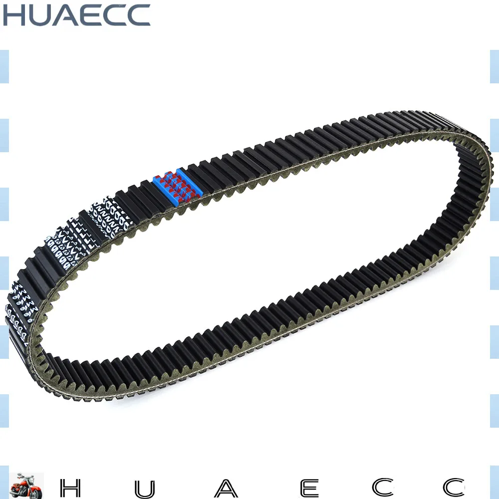 

1114*35mm Drive Belt 3211108 for Polaris Sportsman 300 400 Hawkeye 300 2X4 2008-2010 Hawkeye 300 2006-2007 Transfer Clutch Belt