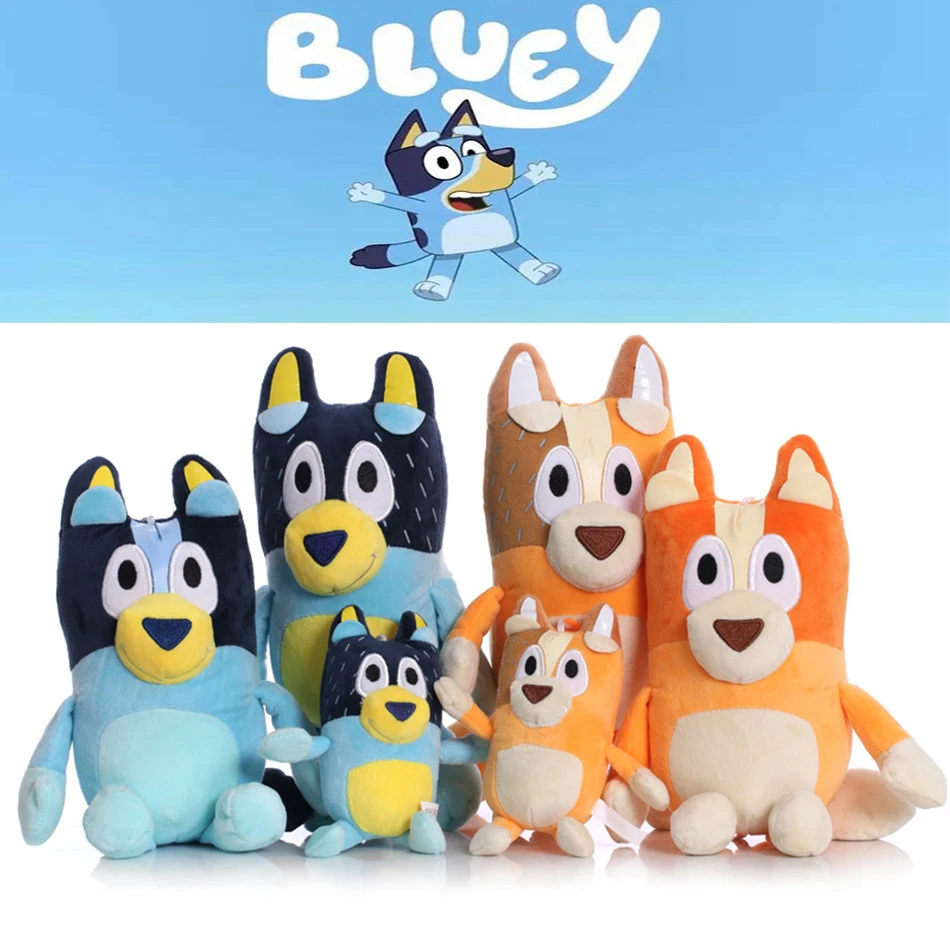 Hot Sale Bluey Dog …