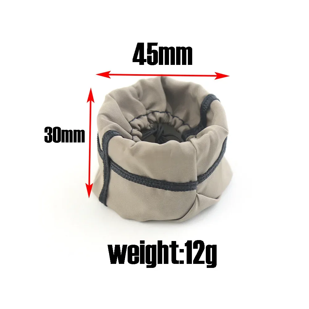 Modelli Mini Pot Bags portapacchi Replica Rc Scene Ornaments per 1/10 RC Crawler Car Traxxas TRX4 Defender RC4WD parti fai da te